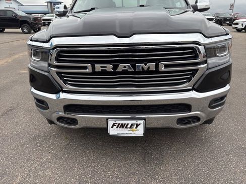 Used 2021 RAM 1500 Laramie image 3