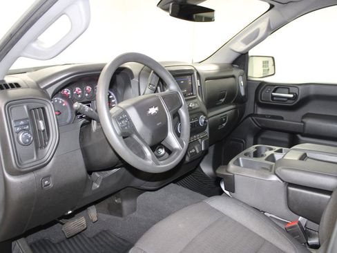 Used 2024 Chevrolet Silverado 1500 Custom image 23