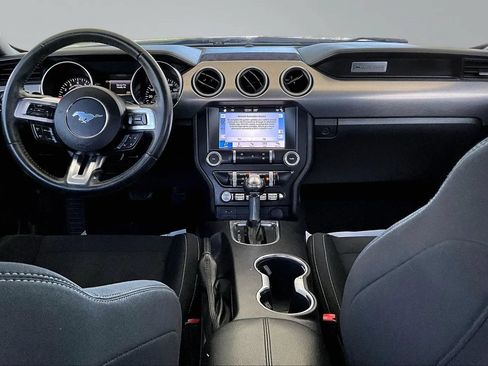 Used 2019 Ford Mustang Coupe w/ Equipment Group 101A RWD image 7