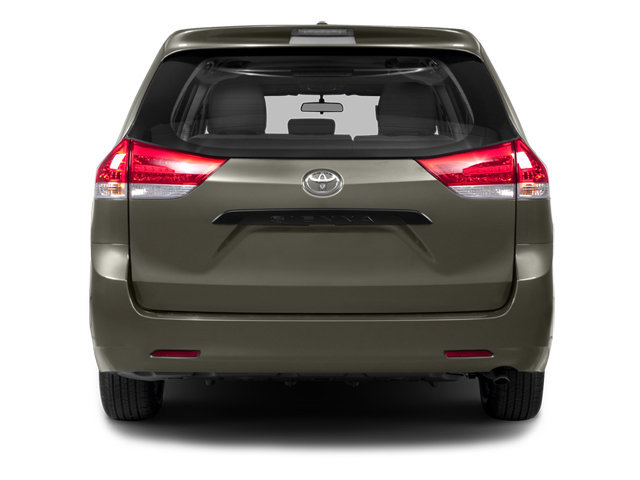 Used 2014 Toyota Sienna XLE w/ Entertainment Package AWD/4WD image 8
