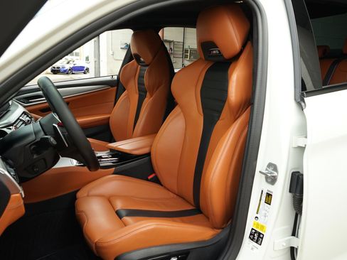 Used 2020 BMW M5 AWD/4WD image 10