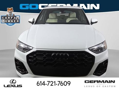 Used 2025 Audi Q5 2.0T Premium Plus image 3