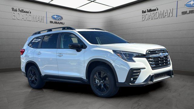 Certified 2026 Subaru Ascent Premium AWD/4WD image 1