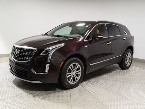 Used 2021 Cadillac XT5 Premium Luxury w/ LPO, Floor Liner Package AWD/4WD image 11
