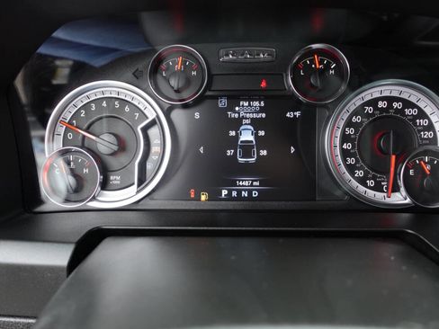 Used 2023 RAM 1500 Classic Warlock AWD/4WD image 50