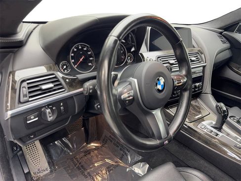 Used 2016 BMW 640i Gran Coupe w/ M Sport Edition image 49