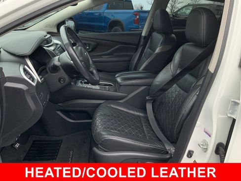 Used 2020 Nissan Murano Platinum w/ Cargo Package image 4
