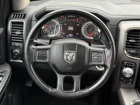 Used 2017 RAM 1500 Sport w/ Convenience Group AWD/4WD image 15