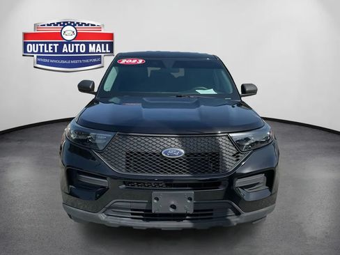 Used 2023 Ford Explorer 4WD Police Interceptor w/ Ultimate Wiring Package image 8