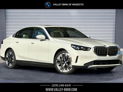 New 2026 BMW i5 eDrive40