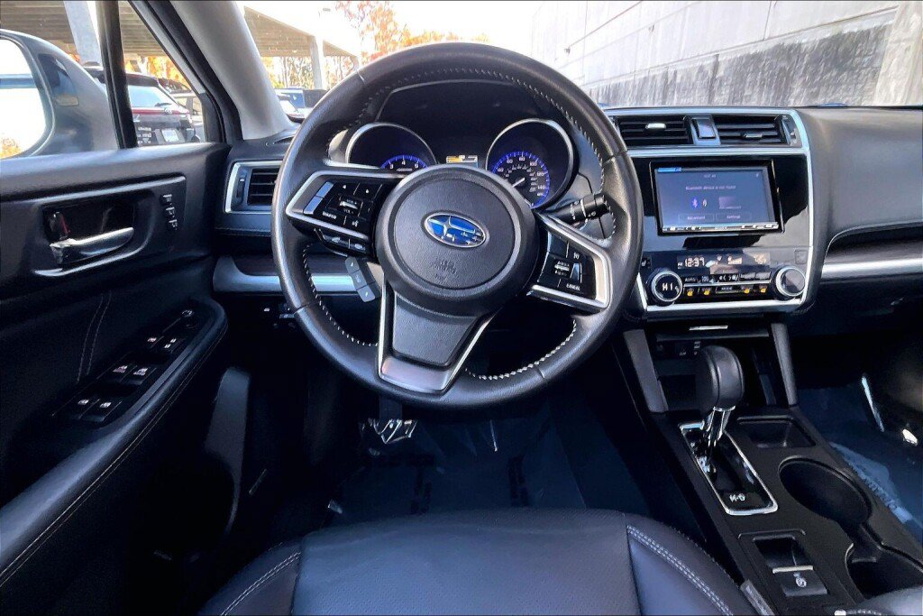 Used 2018 Subaru Legacy 2.5i Limited AWD/4WD image 7