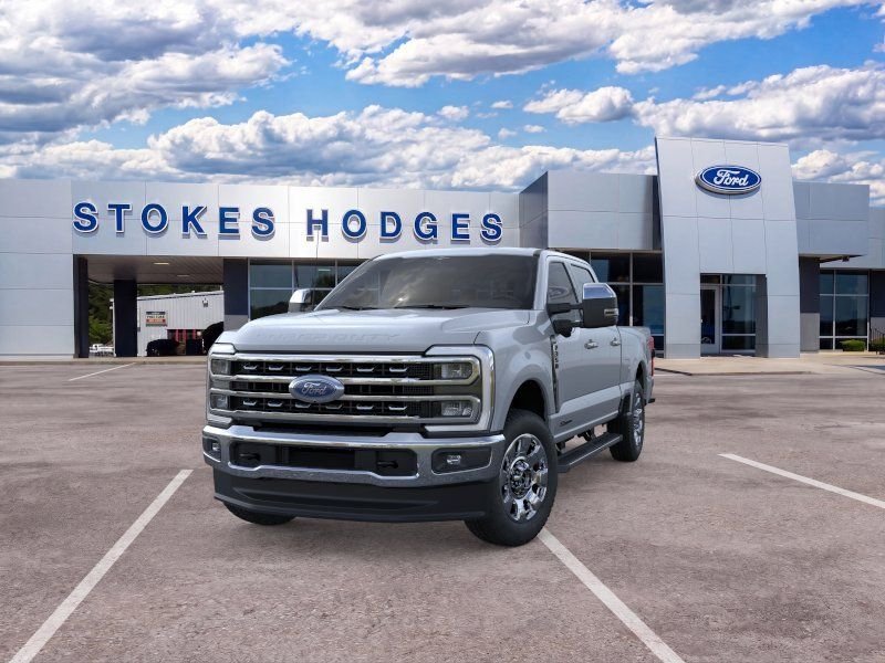 New 2026 Ford F350 Lariat w/ Chrome Package AWD/4WD image 31