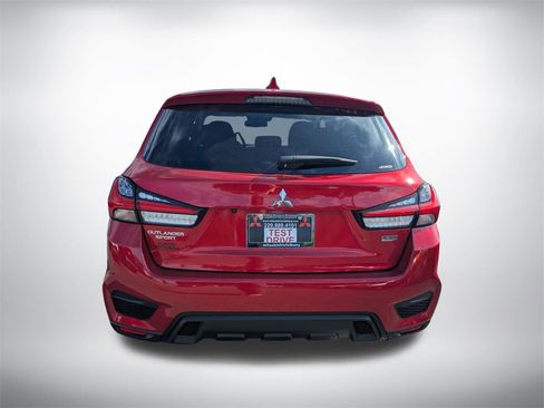 New 2025 Mitsubishi Outlander Sport LE image 4