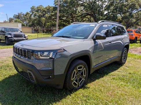New 2026 Jeep Cherokee Laredo AWD/4WD image 7