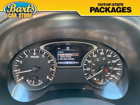 Used 2018 Nissan Altima 2.5 SL w/ 2.5 SL Technology Package FWD image 33