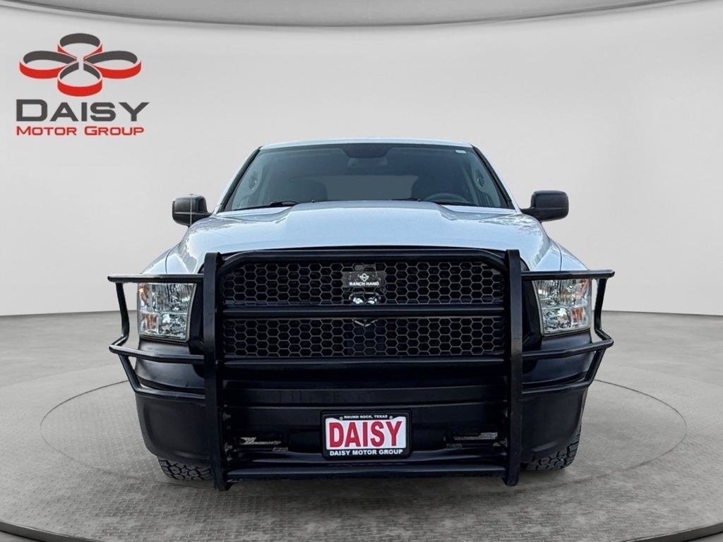 Used 2020 RAM 1500 Tradesman AWD/4WD image 2