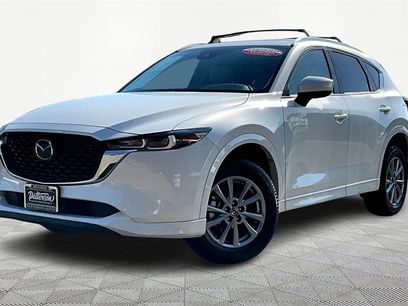 Certified 2025 MAZDA CX-5 AWD 2.5 S