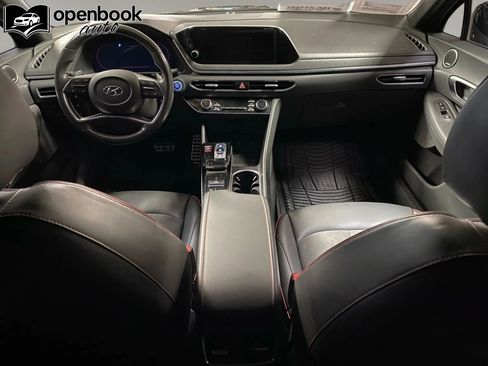 Used 2021 Hyundai Sonata SEL Plus w/ Tech Package image 15