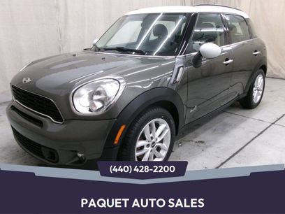 Used 2014 MINI Cooper Countryman S