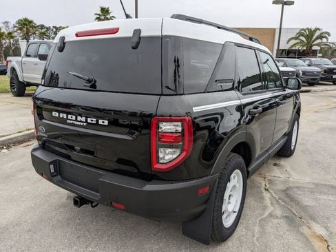 New 2024 Ford Bronco Sport Heritage w/ Heritage Convenience Package image 5
