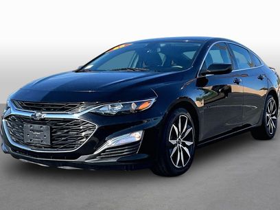 Used 2020 Chevrolet Malibu RS w/ LPO, Convenience Package 2