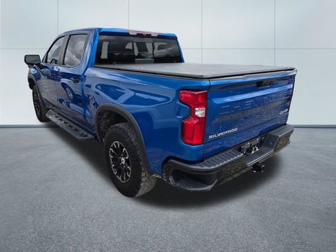 Used 2022 Chevrolet Silverado 1500 ZR2 AWD/4WD image 3