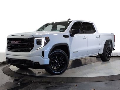 Used 2024 GMC Sierra 1500 Elevation