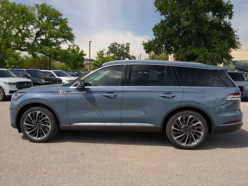 New 2026 Lincoln Aviator Reserve RWD image 6