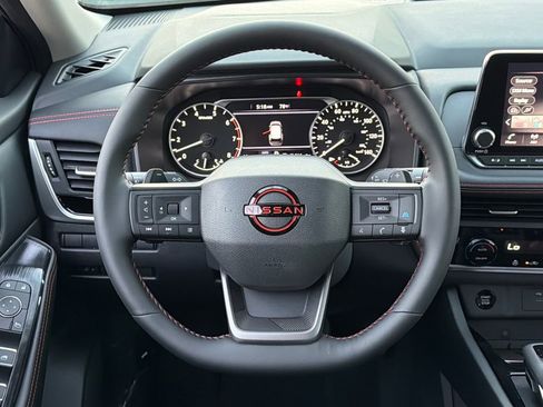 New 2026 Nissan Rogue SV w/ Rock Creek Premium Package image 15