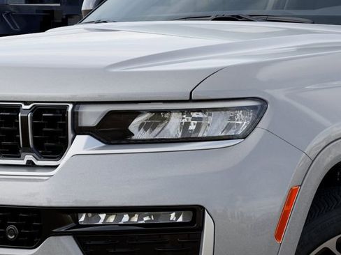 New 2026 Jeep Grand Cherokee Summit image 10