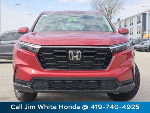 Used 2026 Honda CR-V EX-L image 15