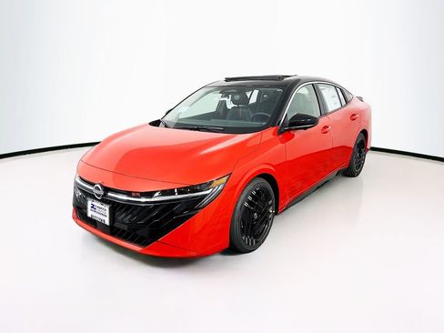 New 2026 Nissan Sentra SR image 3