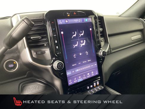 New 2026 RAM 2500 Big Horn AWD/4WD image 5