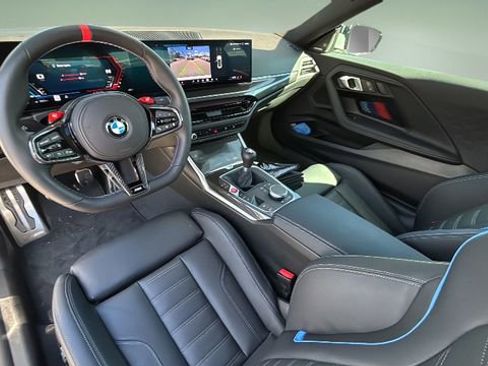 Used 2025 BMW M2 w/ Lighting Package image 16