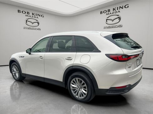 Used 2025 MAZDA CX-90 3.3 Turbo w/ Preferred Package image 3