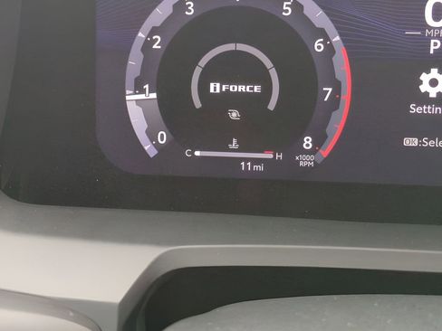 New 2025 Toyota Tacoma TRD Sport AWD/4WD image 27