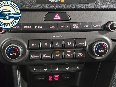 Used 2017 Kia Sportage EX w/ EX Technology Package FWD image 16
