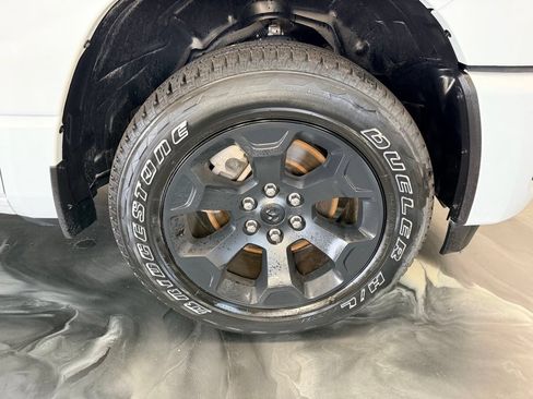 Used 2025 RAM 1500 Sport AWD/4WD image 24