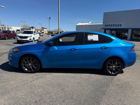 Used 2016 Dodge Dart SE w/ Convenience Group image 10