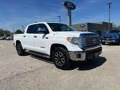 Used 2015 Toyota Tundra Limited w/ TRD Off Road Package