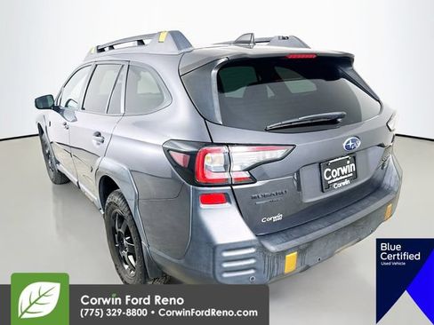 Used 2022 Subaru Outback Wilderness AWD/4WD image 6