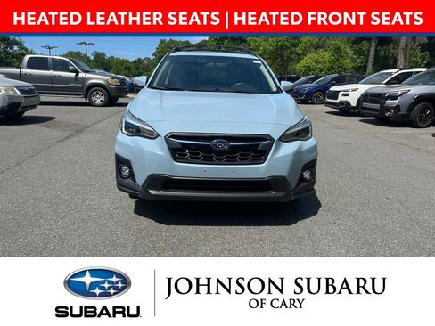 Used 2020 Subaru Crosstrek 2.0i Limited w/ Moonroof Package w/Navigation image 2