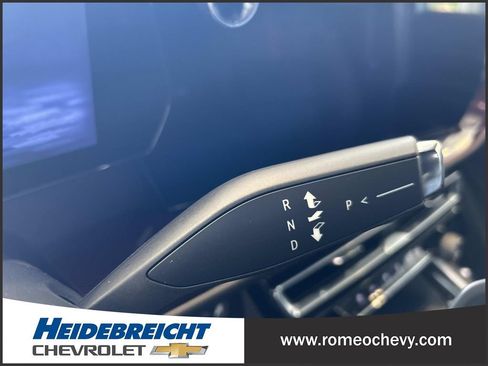 Used 2024 Chevrolet Traverse RS w/ LPO, Floor Liner Package AWD/4WD image 25