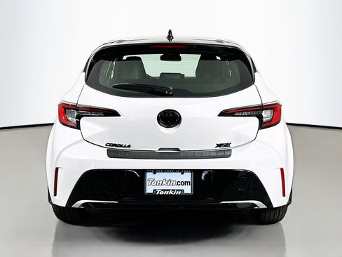 New 2026 Toyota Corolla XSE FWD image 6