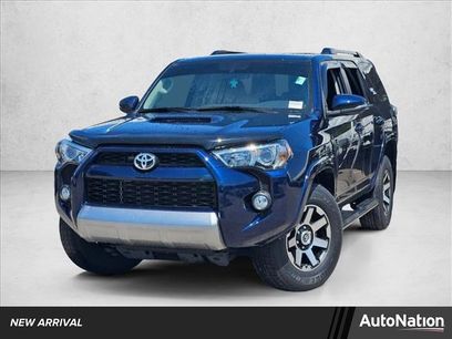 Used 2019 Toyota 4Runner TRD Off-Road Premium