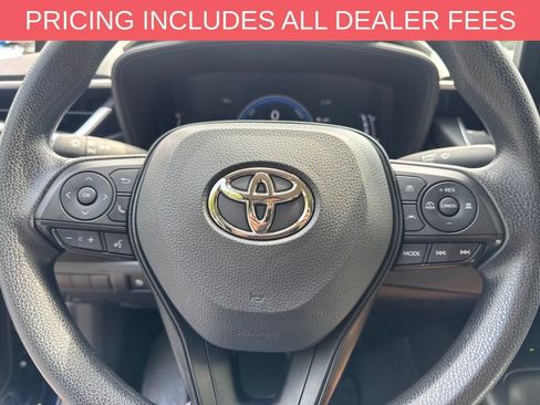 Certified 2026 Toyota Corolla LE w/ LE Premium Package FWD image 9