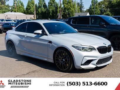 Used 2020 BMW M2 Competition w/ Executive Package