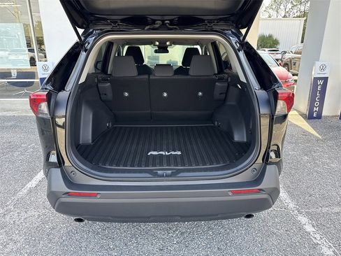 Used 2024 Toyota RAV4 LE image 28