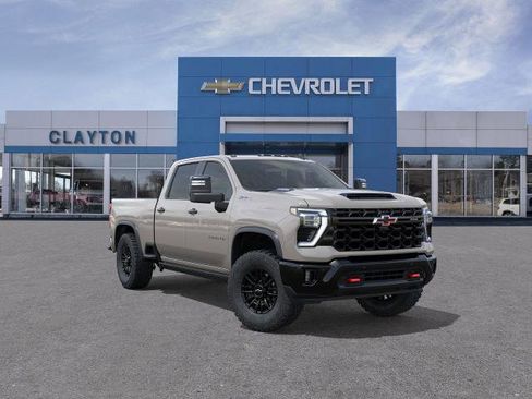 New 2026 Chevrolet Silverado 2500 ZR2 image 30