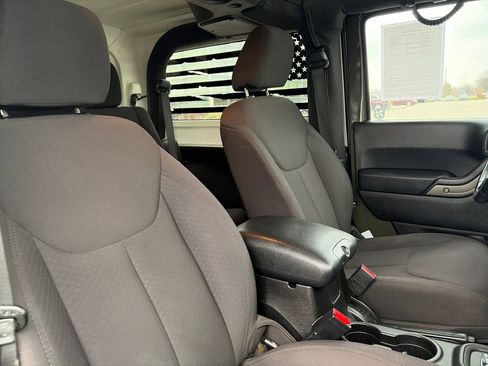 Used 2015 Jeep Wrangler Sport w/ Quick Order Package 24S image 15